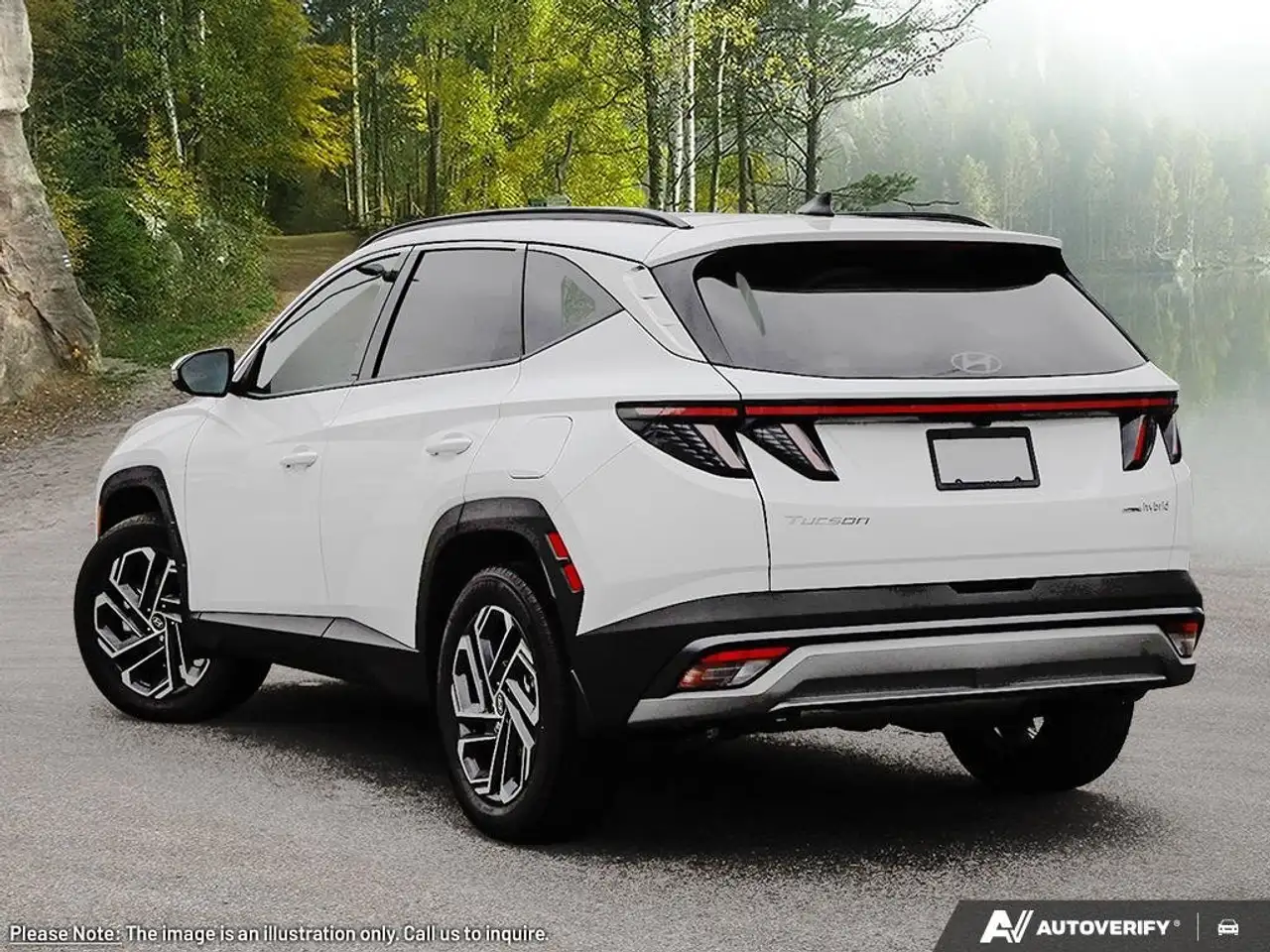 Hyundai TUCSON снимка Hyundai TUCSON