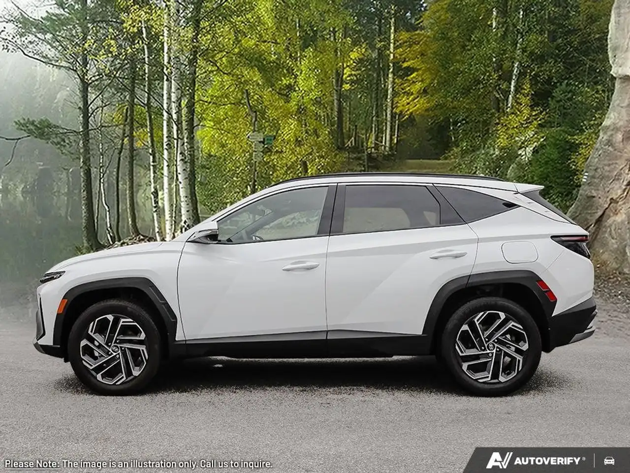 Hyundai TUCSON снимка Hyundai TUCSON