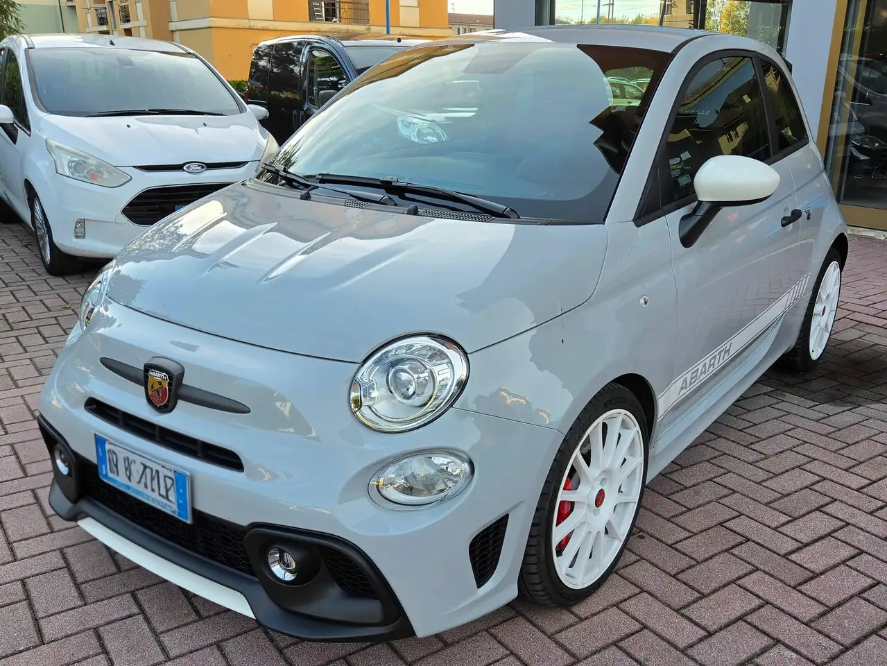 Abarth 695