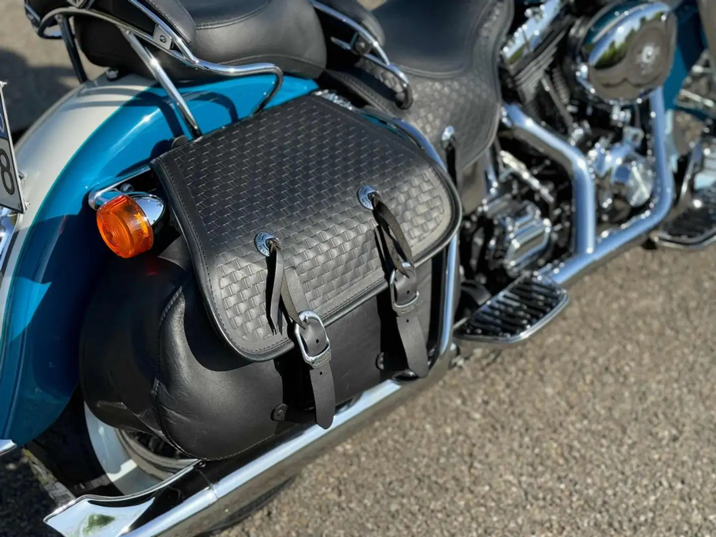Harley-Davidson Heritage Springer km 0 !!!  “Nuova” - 2