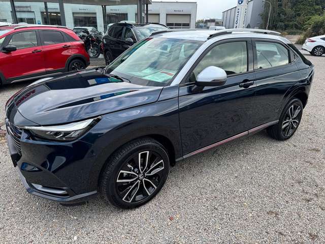 Imagine Honda HR-V e:HEV 1.5 Hybrid Advance Style