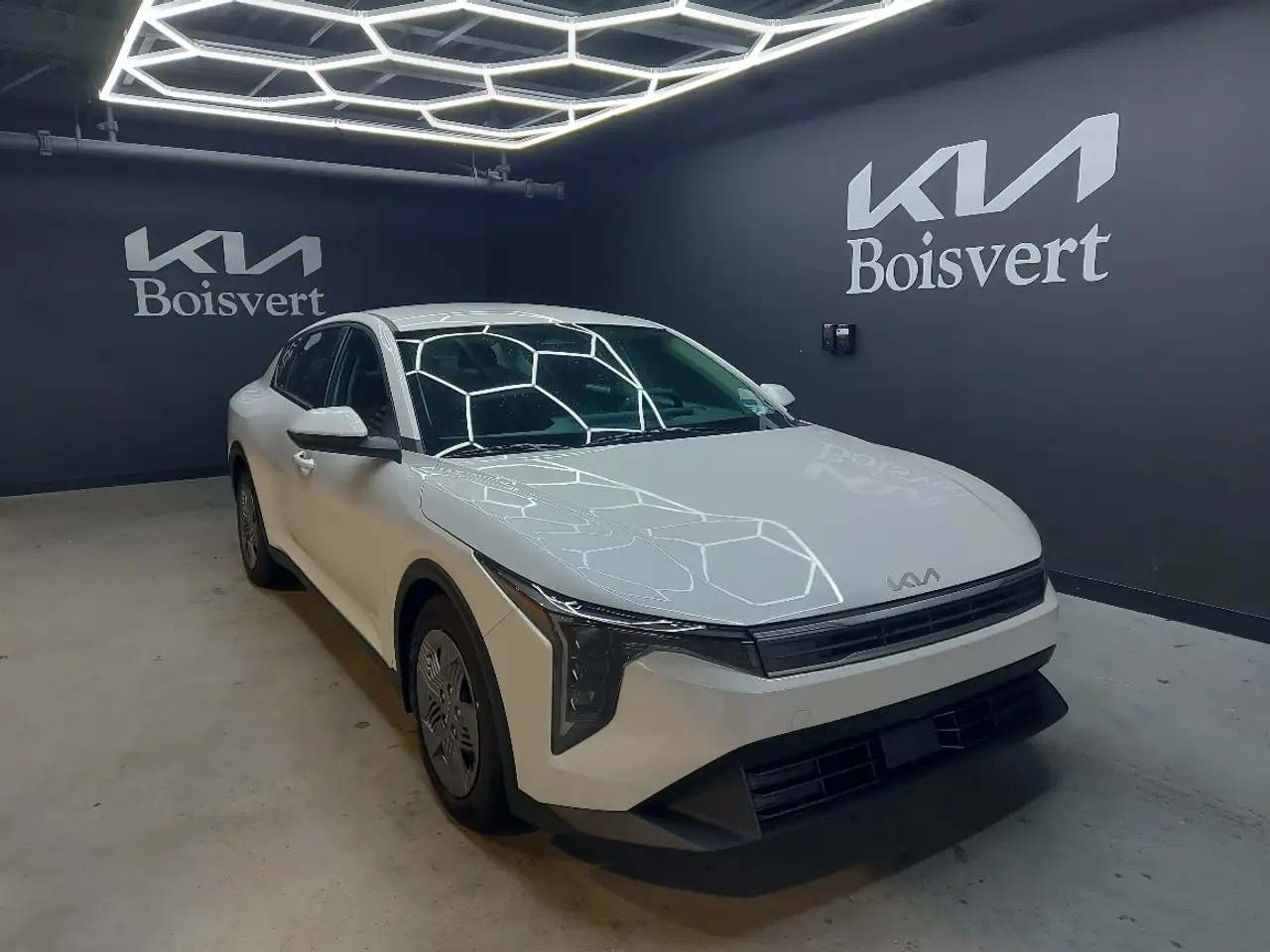 2025 Kia K4