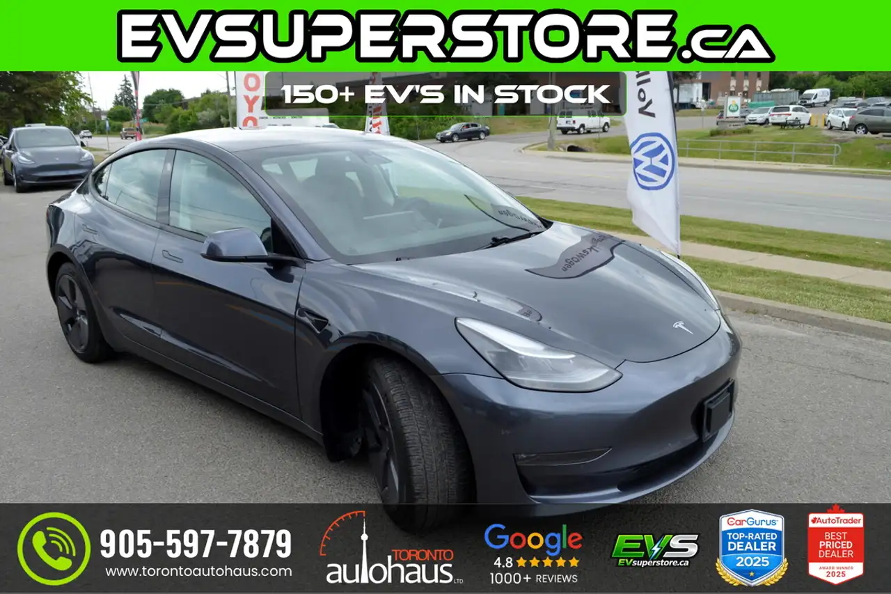 Tesla Model 3 снимка Tesla Model 3