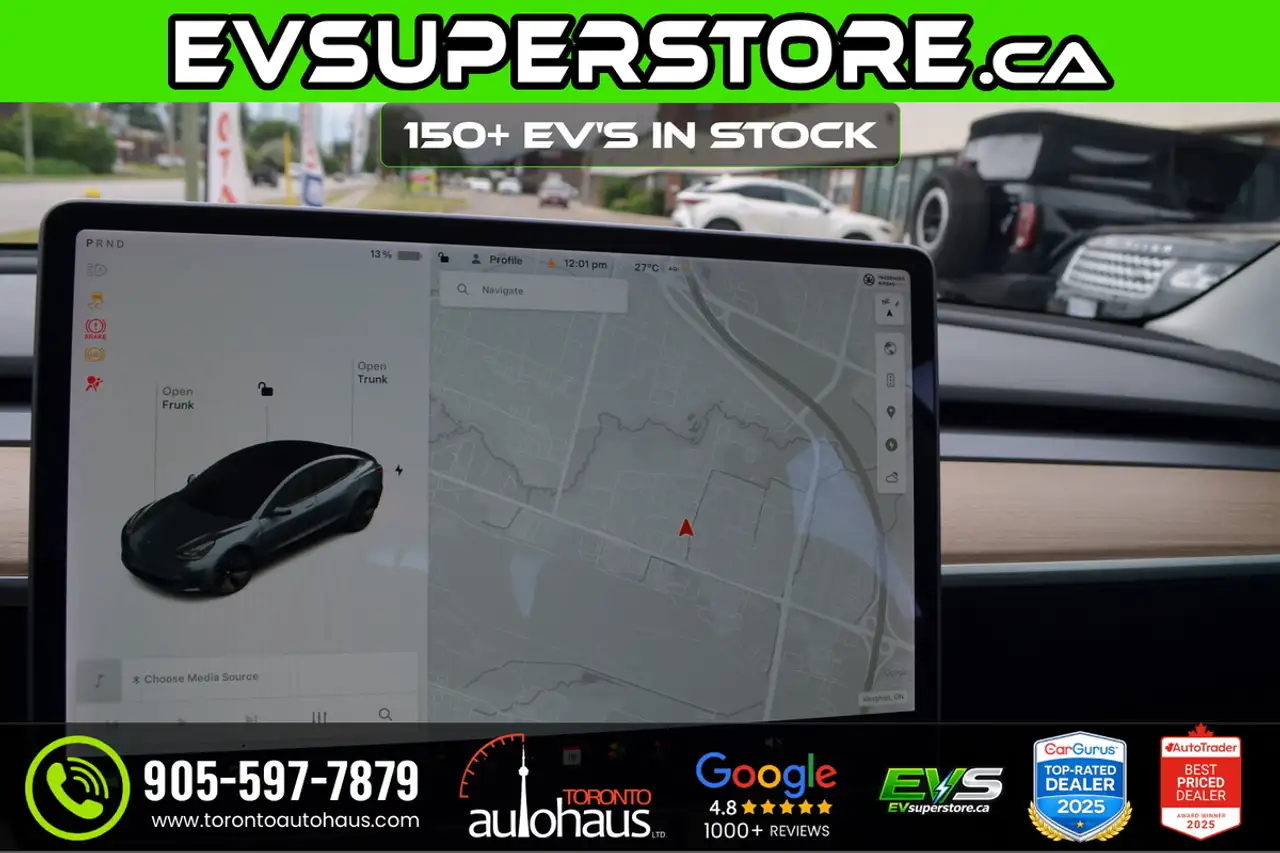 Tesla Model 3 снимка Tesla Model 3
