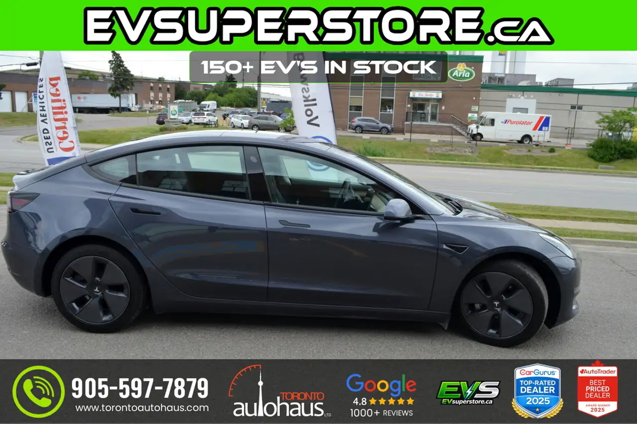 Tesla Model 3 снимка Tesla Model 3