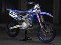 Yamaha YZ 450 Yz450F Blu/Azzurro - thumbnail 1