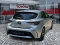 Toyota Corolla 1.8 Hybrid Team D *Technik-Paket* Zilver - thumbnail 5