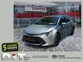 Toyota Corolla 1.8 Hybrid Team D *Technik-Paket* Zilver - thumbnail 1