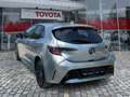 Toyota Corolla 1.8 Hybrid Team D *Technik-Paket* Zilver - thumbnail 4