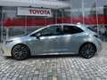 Toyota Corolla 1.8 Hybrid Team D *Technik-Paket* Zilver - thumbnail 3