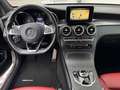 Mercedes-Benz GLC 220 d 4MATIC Coupé AMG Night RKam PTS Shz Blanc - thumbnail 10