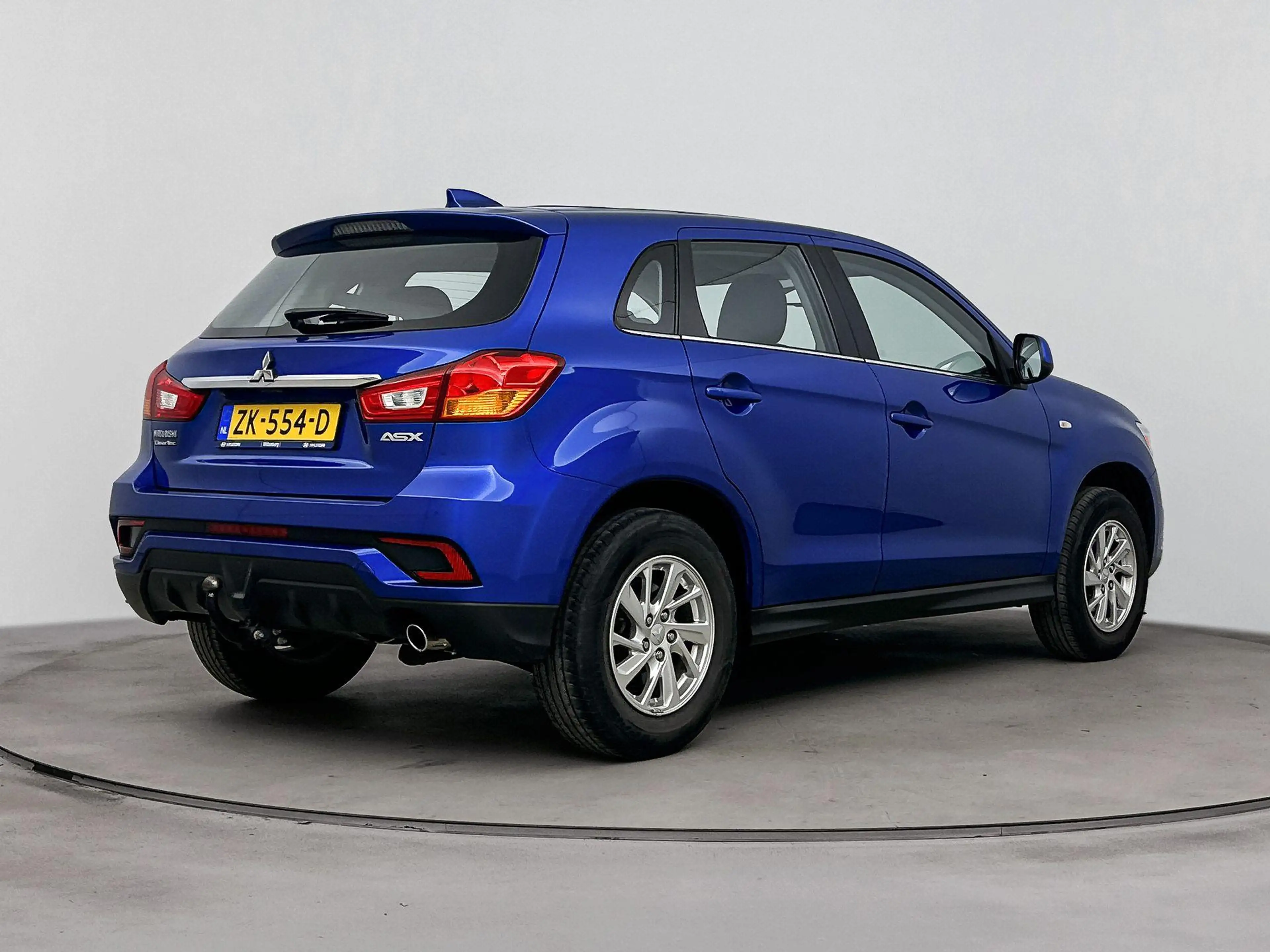 Mitsubishi ASX 1.6 CLEARTEC CONNECT PRO+ | SUMMERDEAL! | TREKHAAK — photo 2
