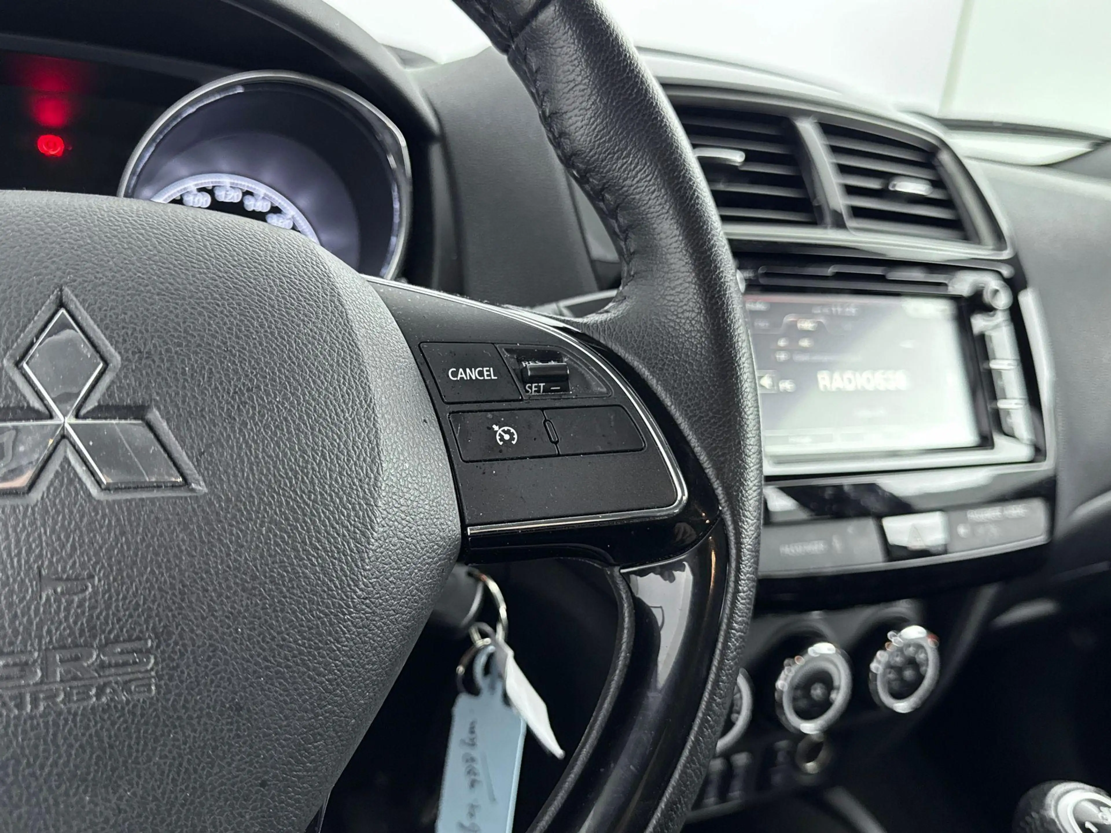 Mitsubishi ASX 1.6 CLEARTEC CONNECT PRO+ | SUMMERDEAL! | TREKHAAK — photo 10