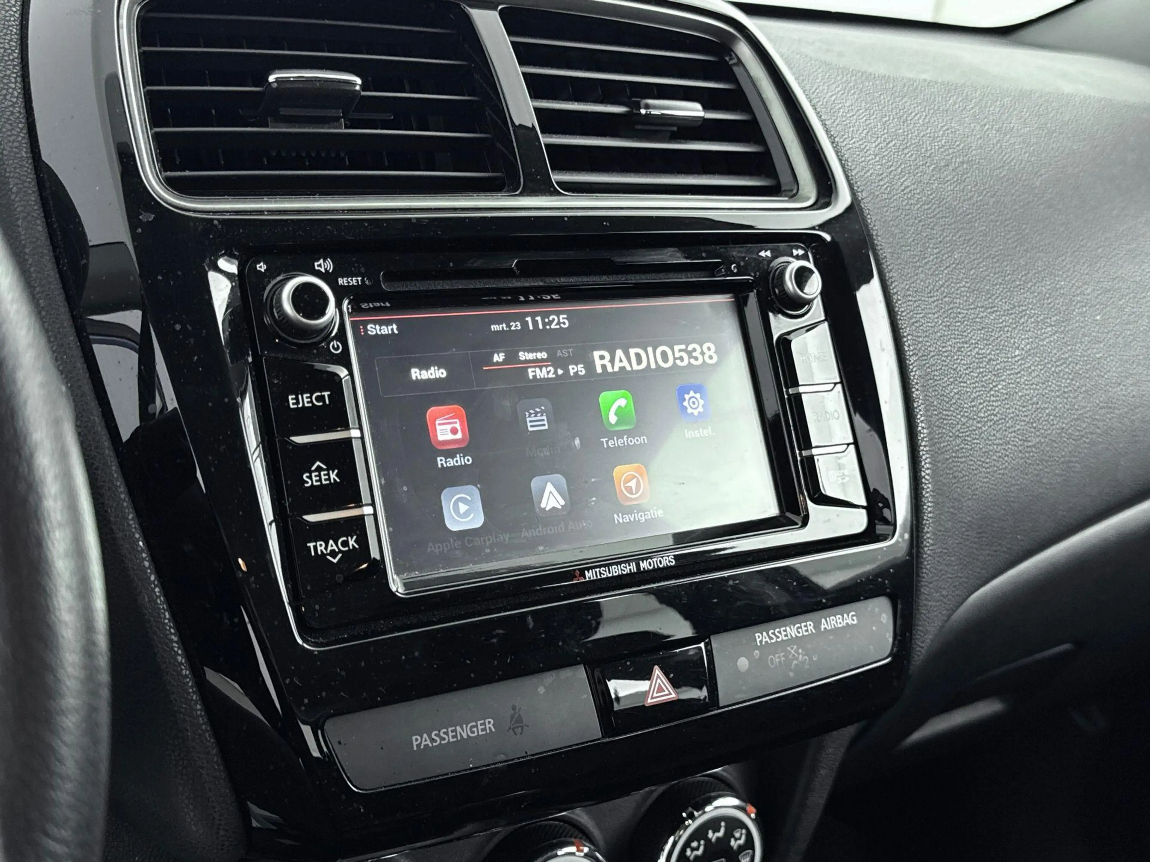 Mitsubishi ASX 1.6 CLEARTEC CONNECT PRO+ | SUMMERDEAL! | TREKHAAK — photo 14