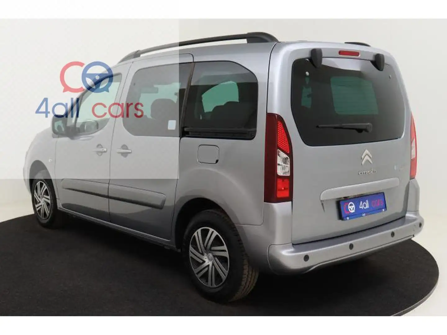 Citroen Berlingo 3012 Electric Shine Gris - 2