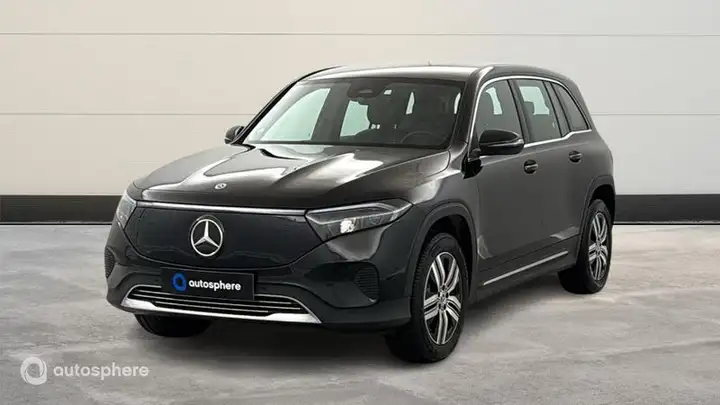 Mercedes-Benz EQB 250 250+ 190ch Edition