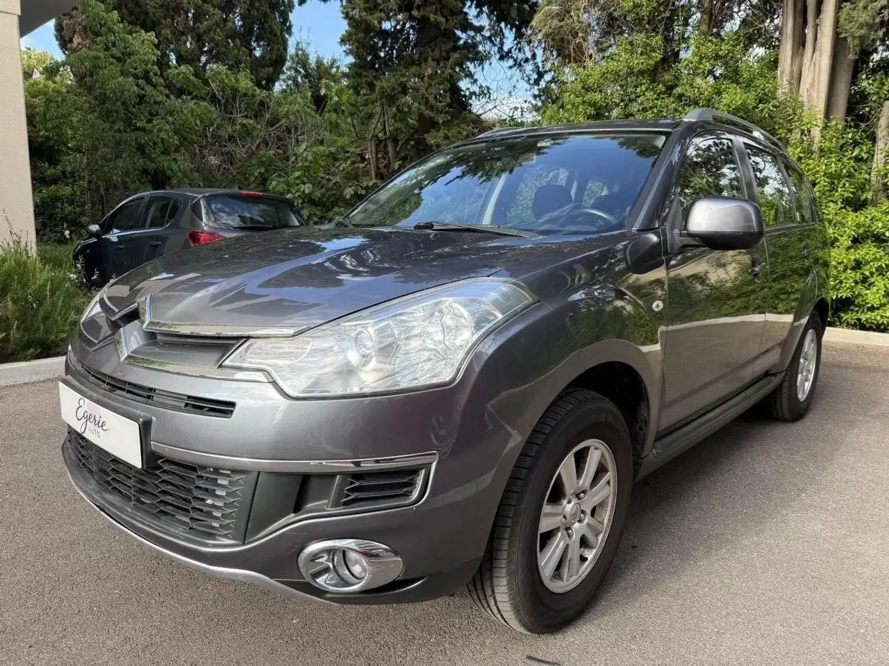 Citroen C-Crosser 2.2 HDi 4WD 156ch Attraction