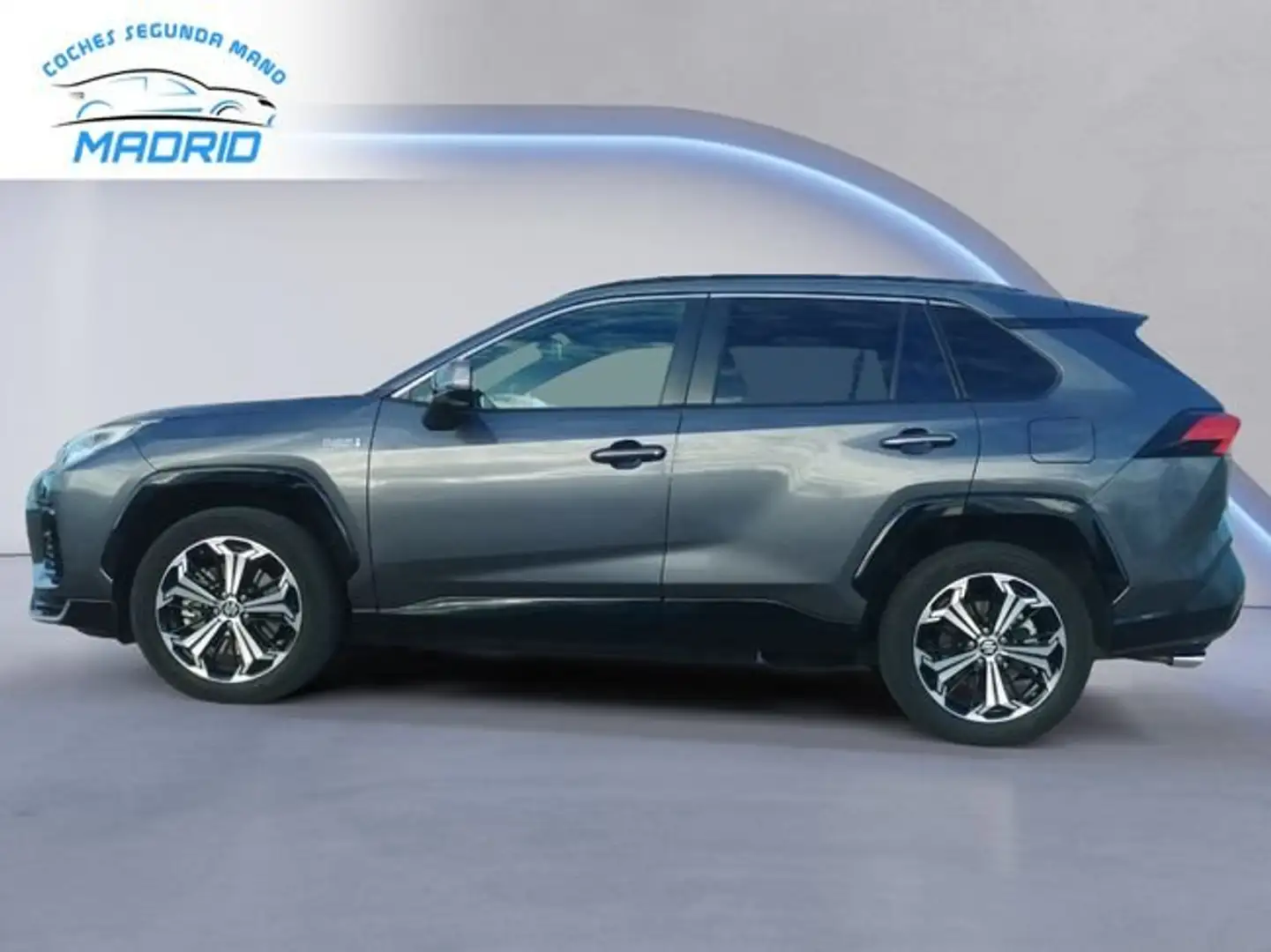 Suzuki Across 2.5 Plug-in Hybrid GLX E-Four Azul - 2