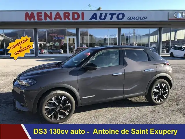 DS Automobiles DS 3 PureTech 130 auto Antoine de Saint Exupery PARI A