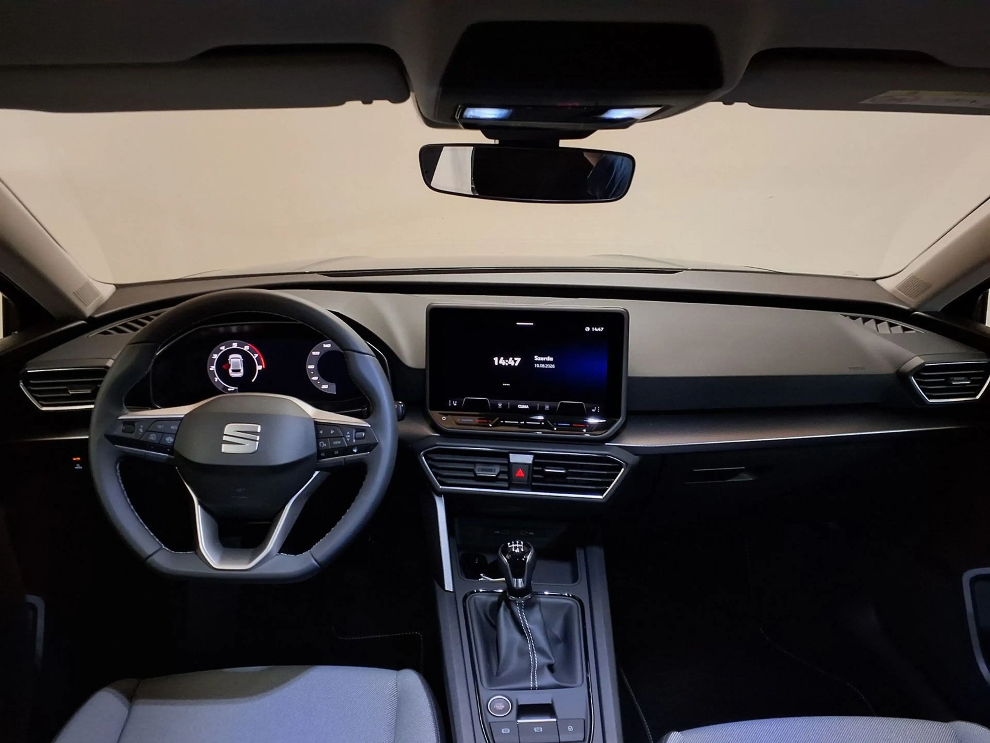 SEAT Leon Entry RFK|LED|Carplay|Klima|PDC|SHZ — photo 11