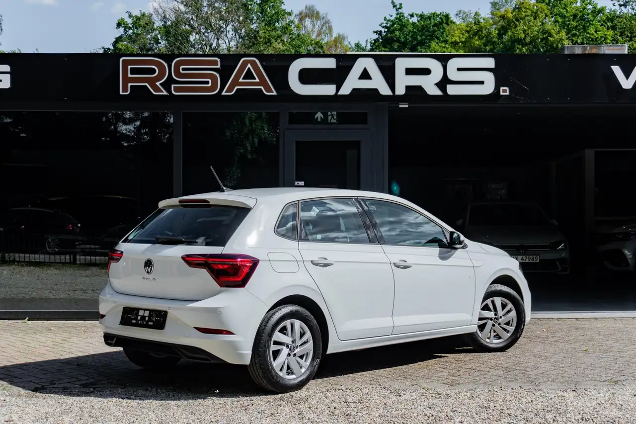 Volkswagen Polo 1.0 TSI Style|KeyLess|CarPlay|Camera|Full Option 3