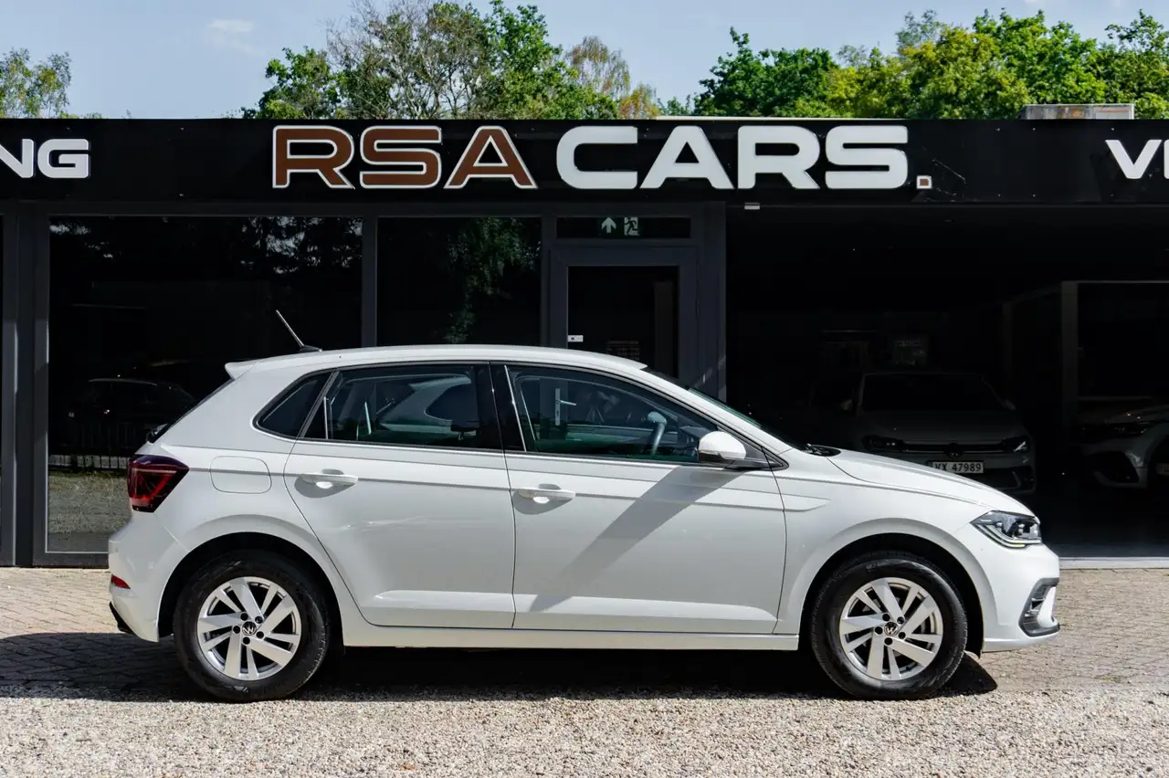 Volkswagen Polo 1.0 TSI Style|KeyLess|CarPlay|Camera|Full Option 5