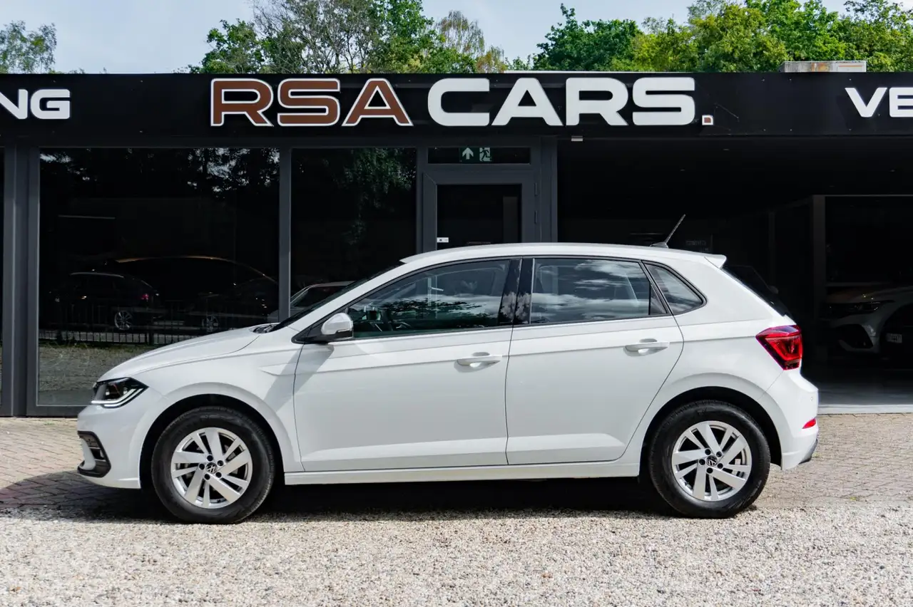 Volkswagen Polo 1.0 TSI Style|KeyLess|CarPlay|Camera|Full Option 6