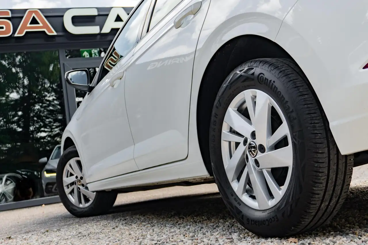 Volkswagen Polo 1.0 TSI Style|KeyLess|CarPlay|Camera|Full Option 22