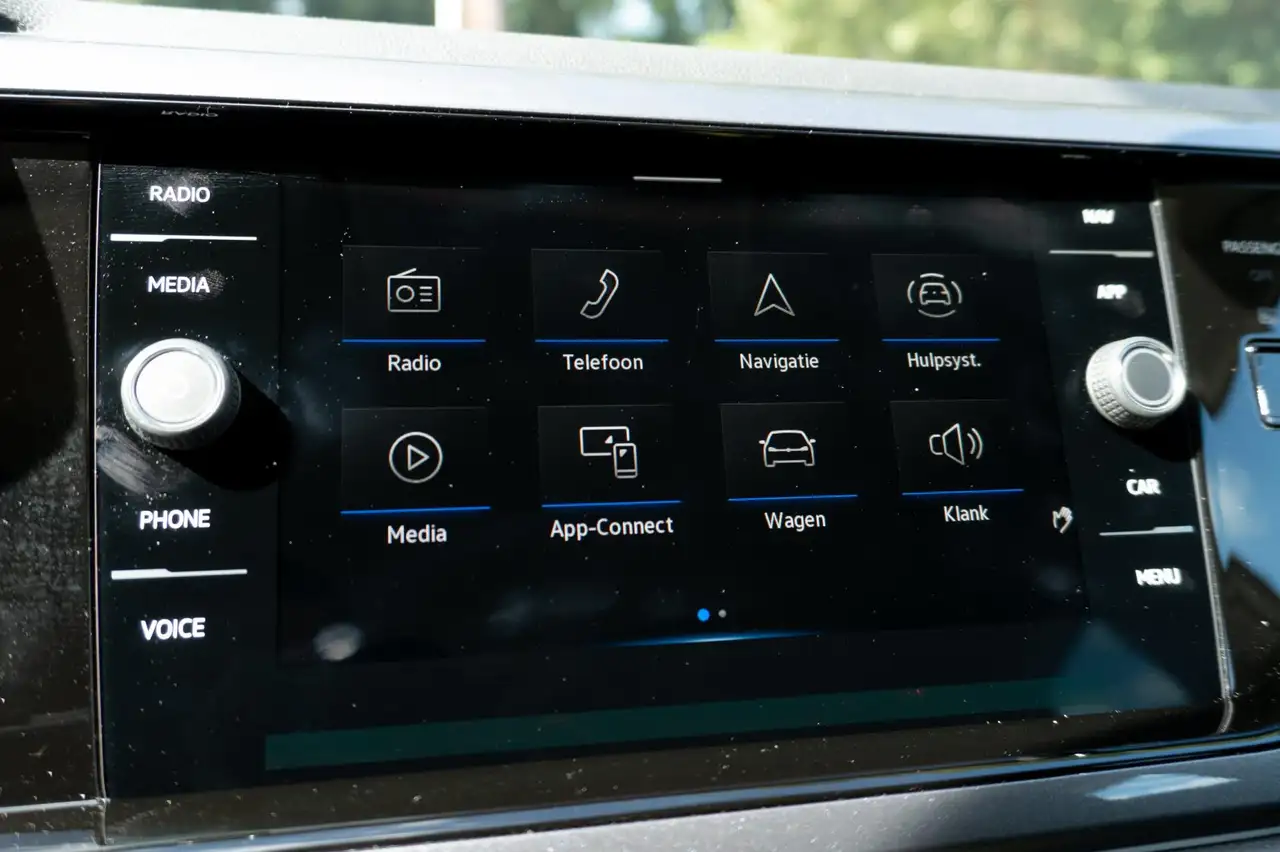 Volkswagen Polo 1.0 TSI Style|KeyLess|CarPlay|Camera|Full Option 15