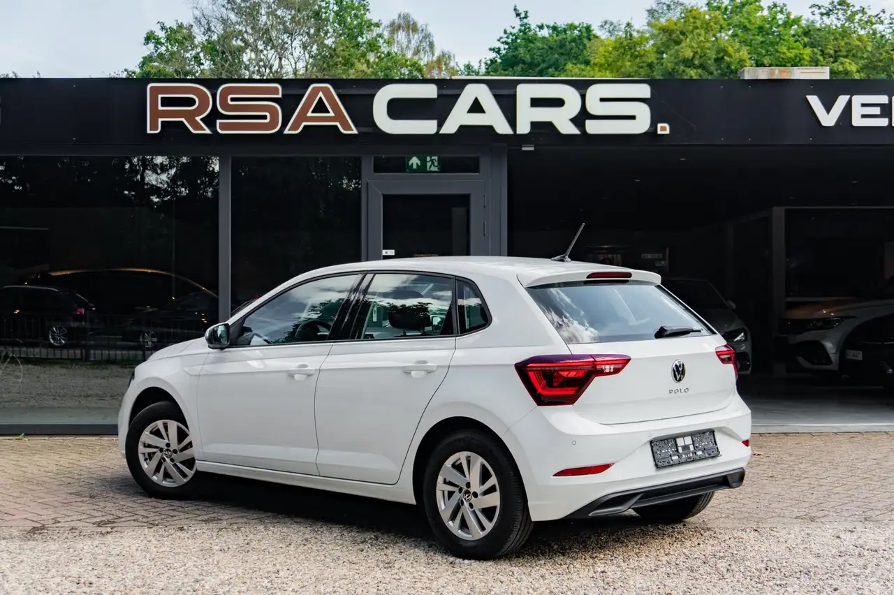 Volkswagen Polo 1.0 TSI Style|KeyLess|CarPlay|Camera|Full Option 4