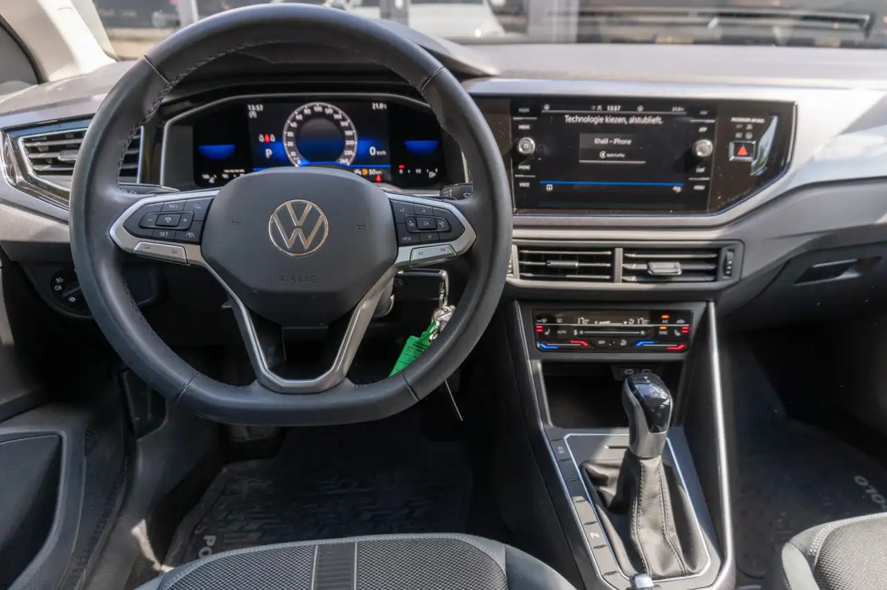 Volkswagen Polo 1.0 TSI Style|KeyLess|CarPlay|Camera|Full Option 11