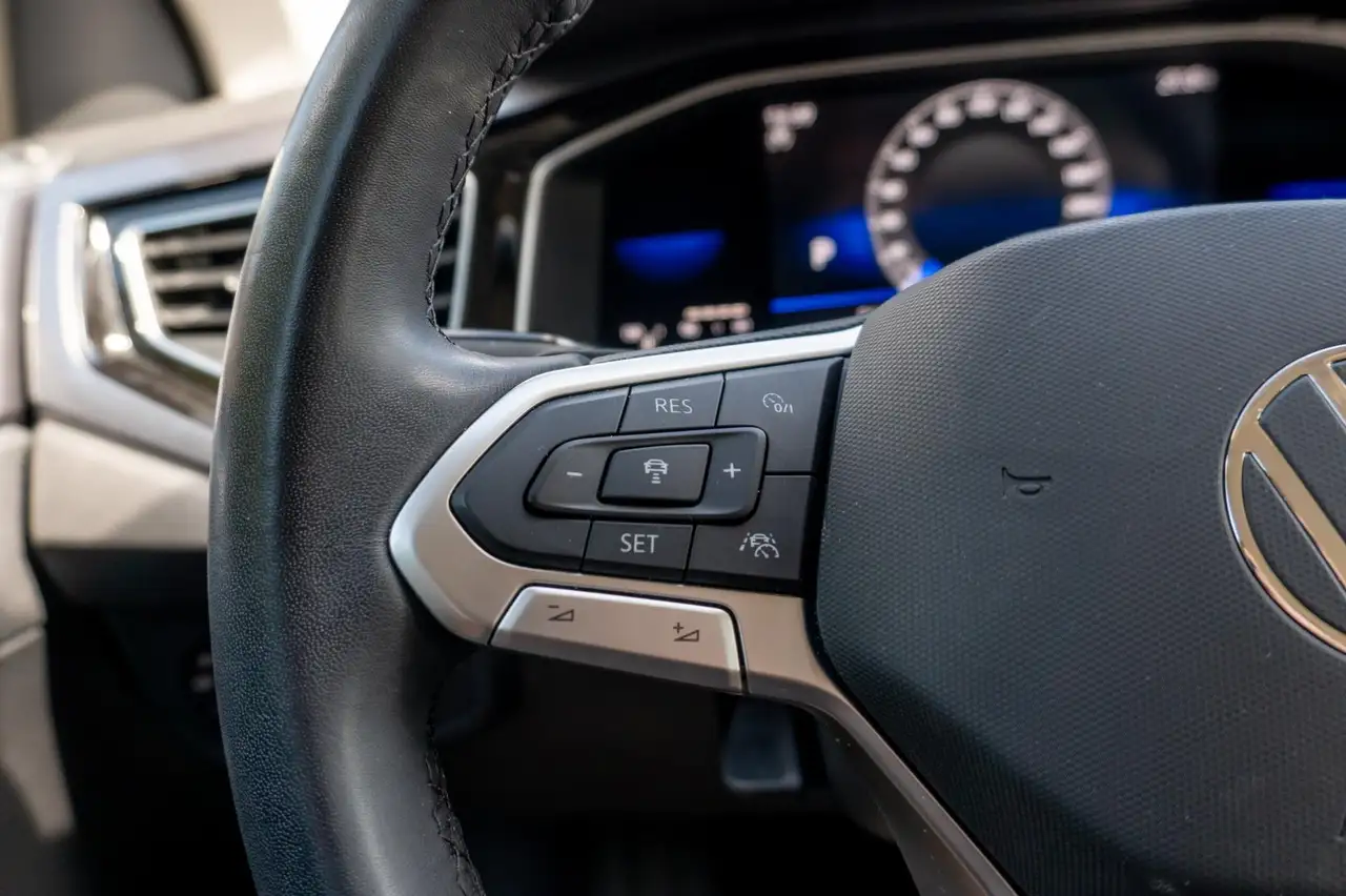 Volkswagen Polo 1.0 TSI Style|KeyLess|CarPlay|Camera|Full Option 12