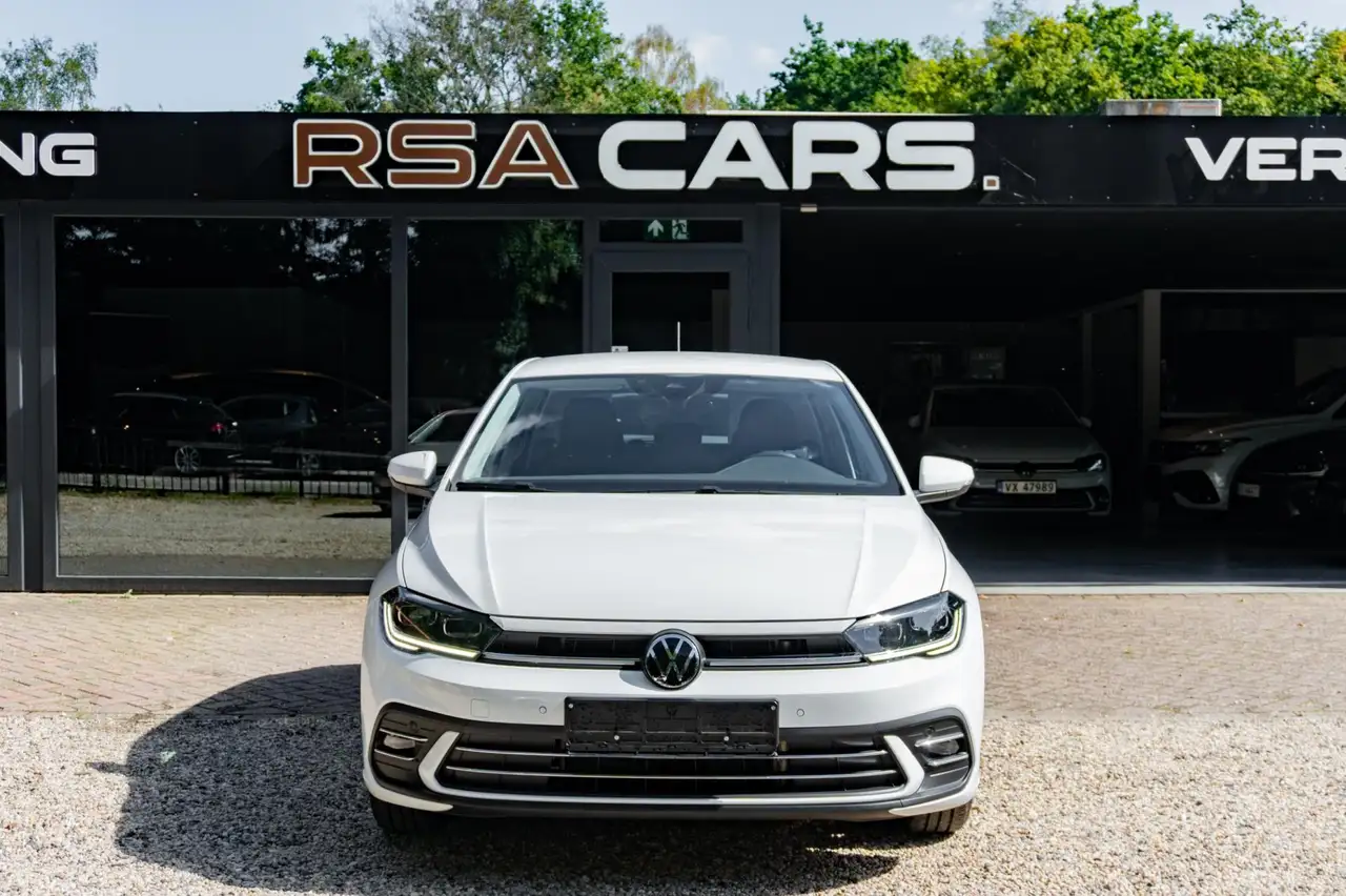 Volkswagen Polo 1.0 TSI Style|KeyLess|CarPlay|Camera|Full Option 7