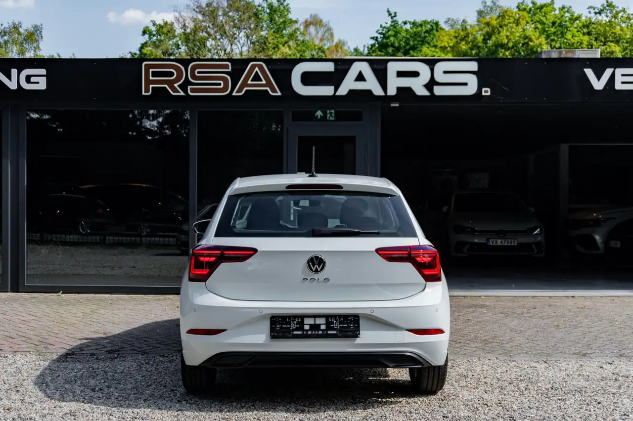 Volkswagen Polo 1.0 TSI Style|KeyLess|CarPlay|Camera|Full Option 8