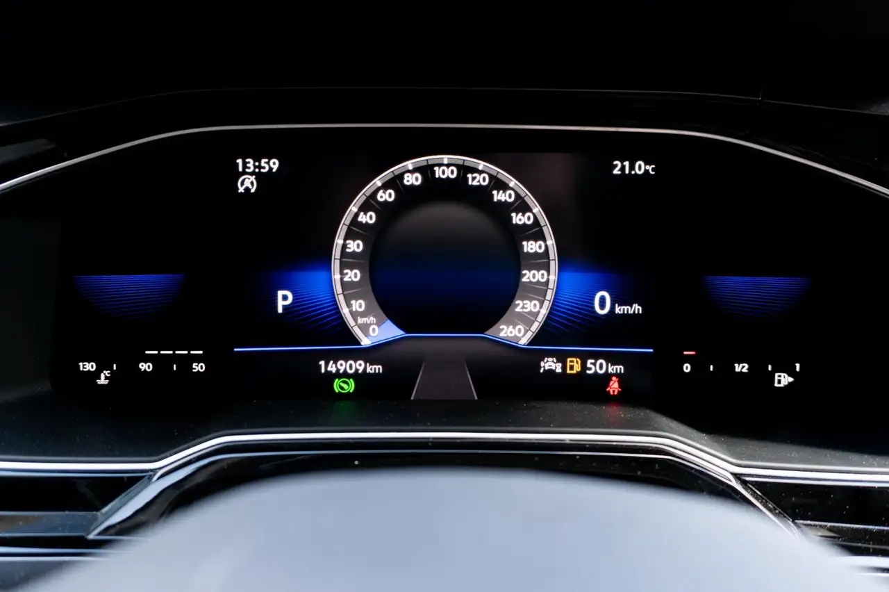 Volkswagen Polo 1.0 TSI Style|KeyLess|CarPlay|Camera|Full Option 13