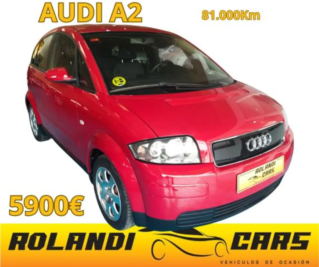 Audi A2 1.4 16V Comfort - 1