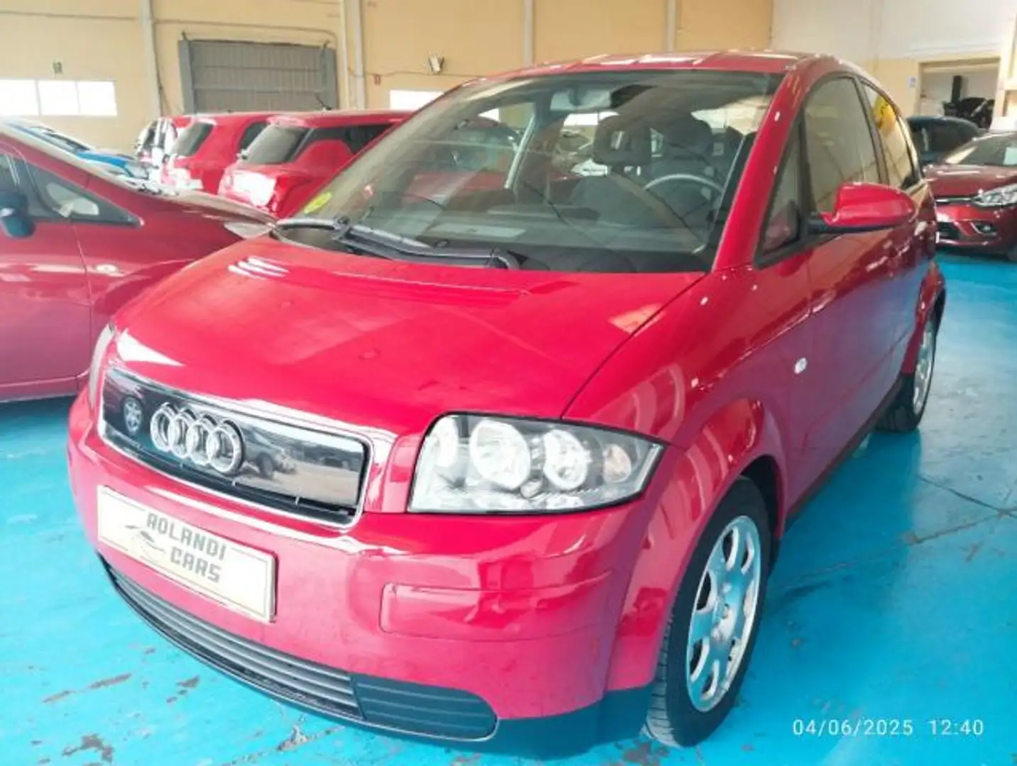Audi A2 1.4 16V Comfort - 2