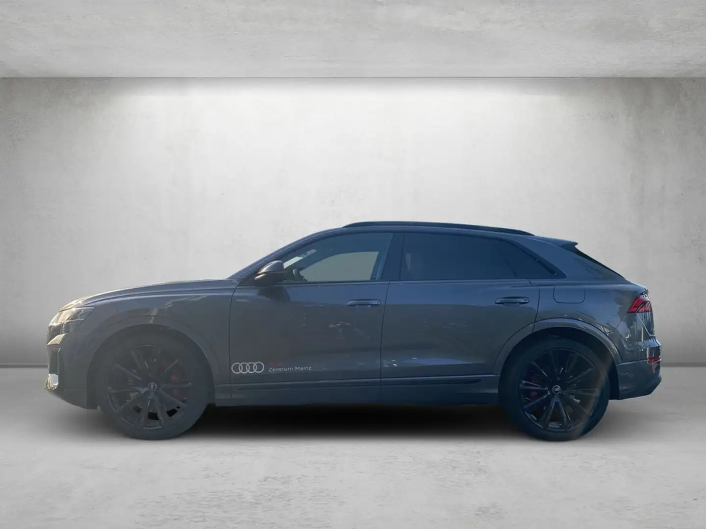 Audi Q8 SUV TFSI e quattro 290 kW tiptronic Gris - 2