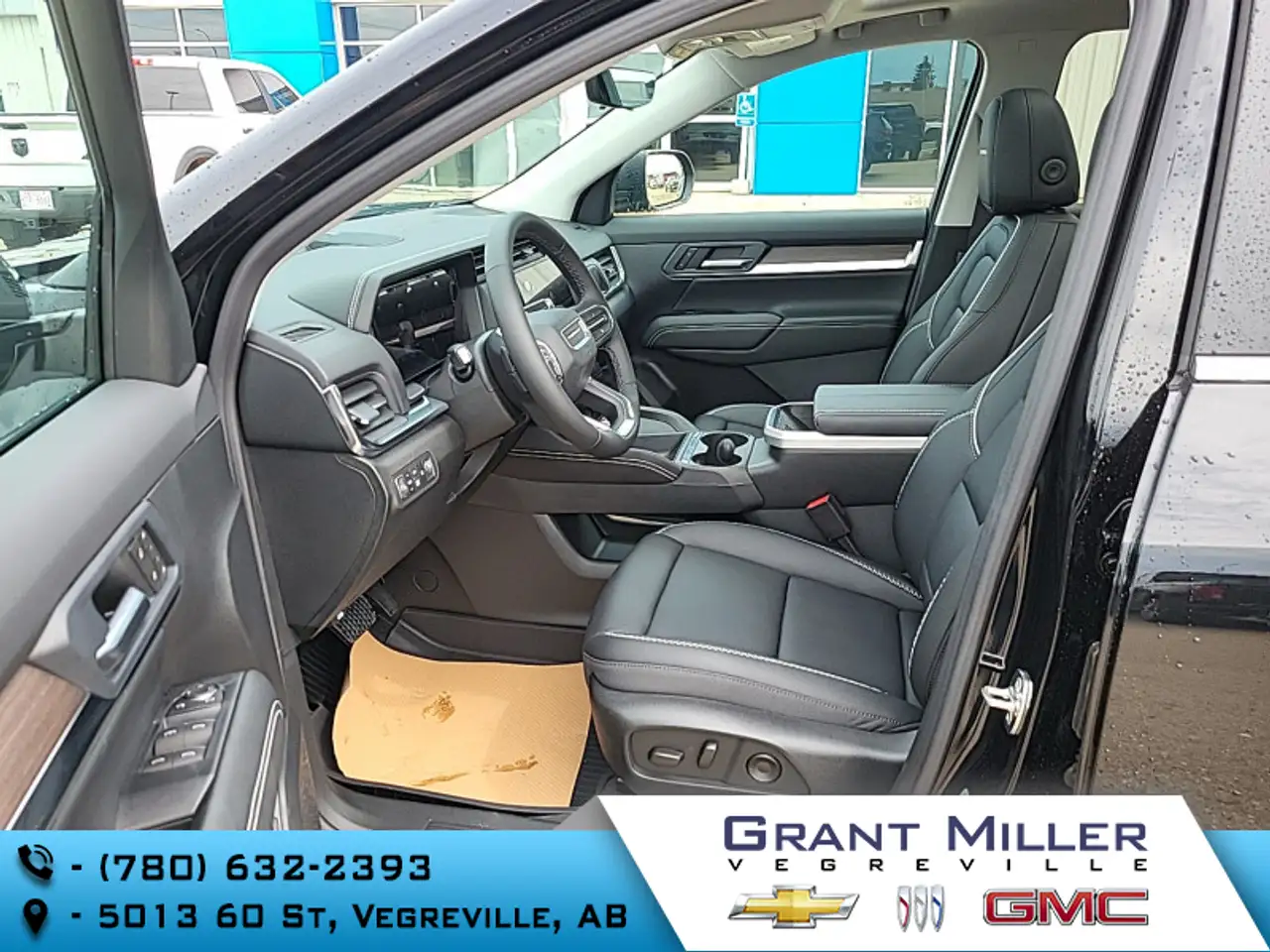 GMC Terrain fotografie GMC Terrain