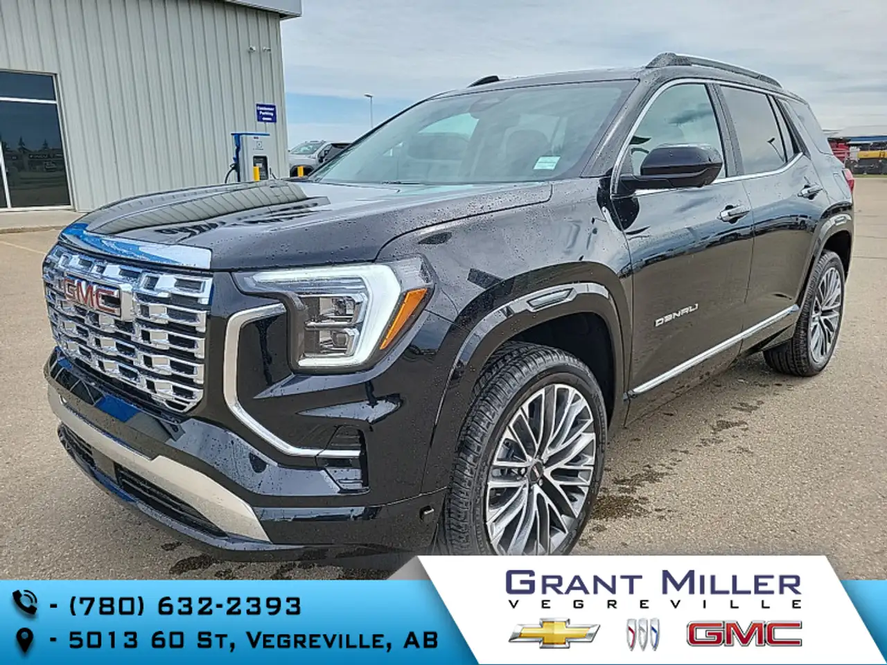 GMC Terrain fotografie GMC Terrain