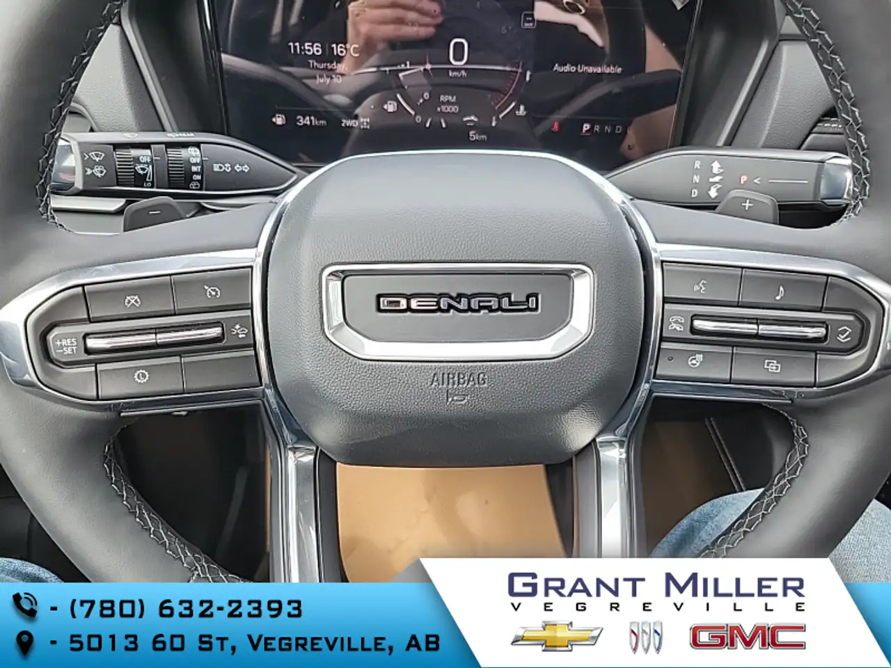 GMC Terrain fotografie GMC Terrain