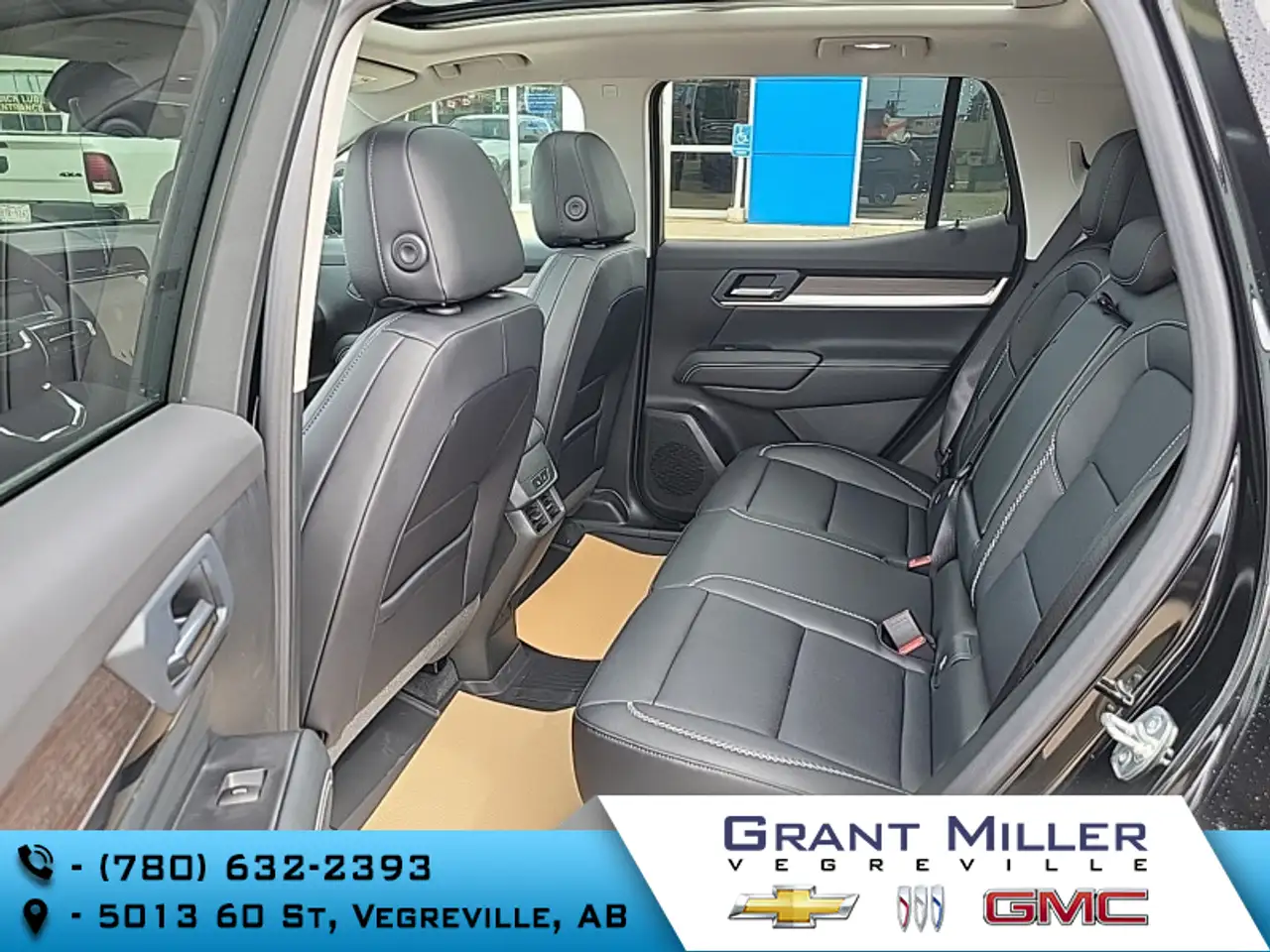 GMC Terrain fotografie GMC Terrain