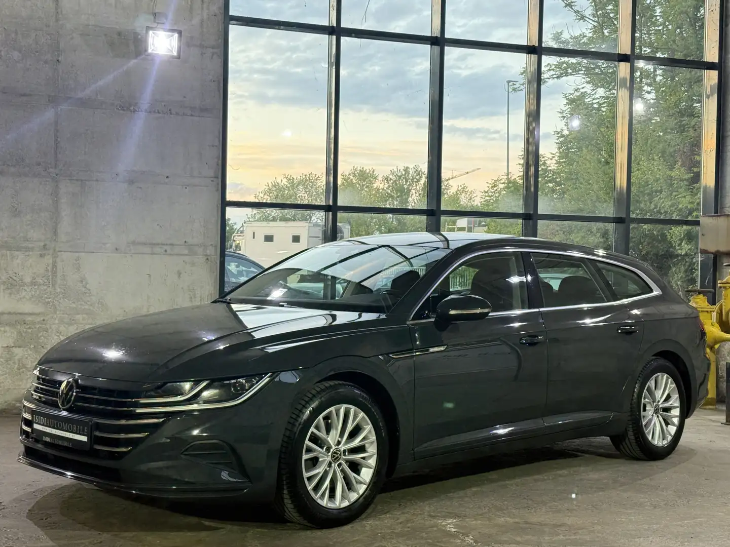 Volkswagen Arteon LED Navi ACC Digital-Cockpit Keyless-Go Grau - 2