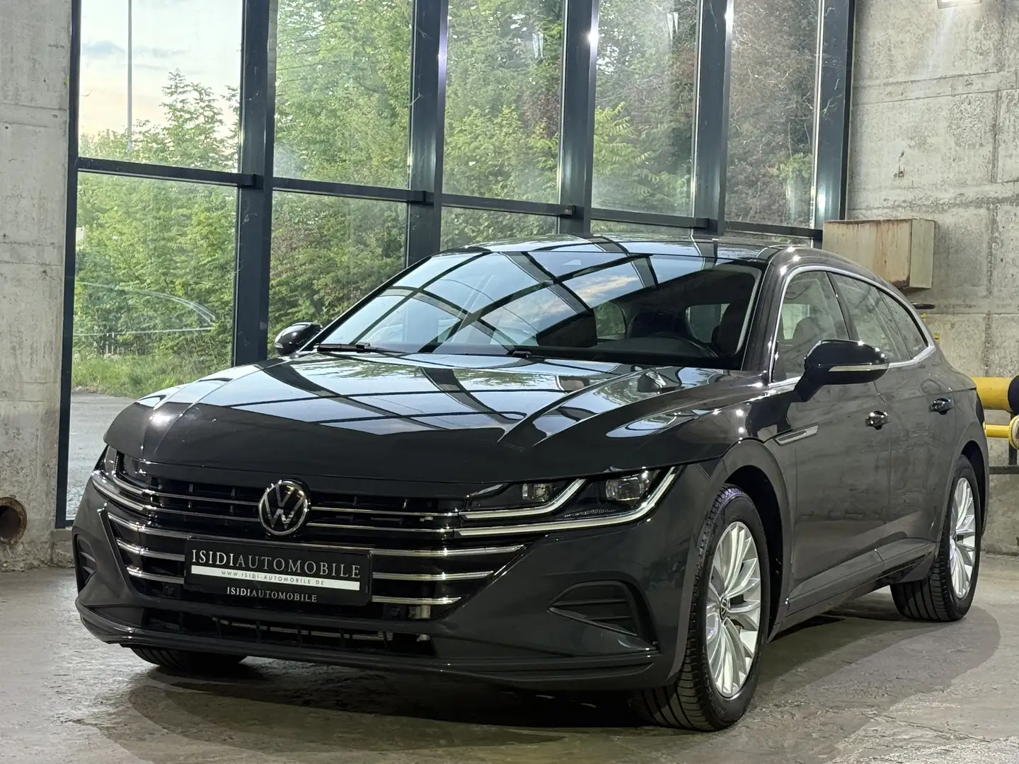 Volkswagen Arteon LED Navi ACC Digital-Cockpit Keyless-Go Grau - 1