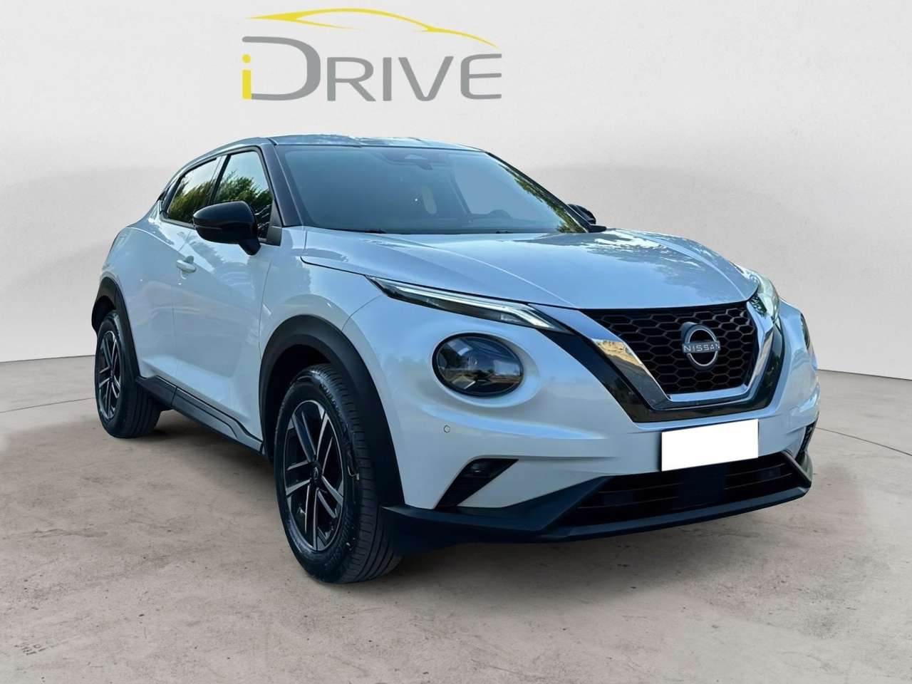 Nissan Juke Juke 1.0 dig-t N-Connecta 114cv DCT  "BIANCO PERLATO"