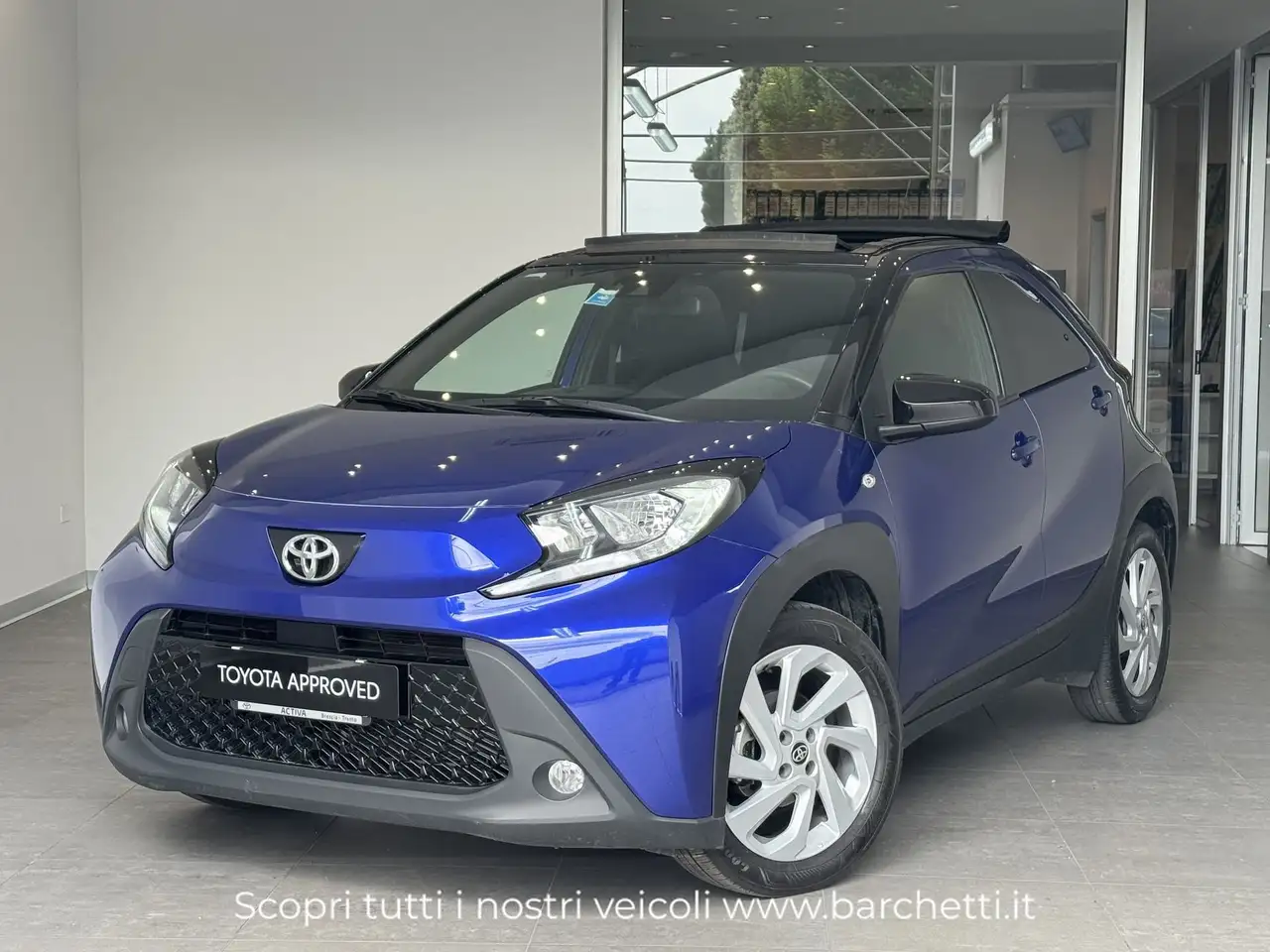 Toyota Aygo X