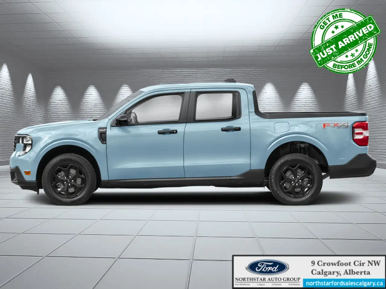 2026 Ford Maverick
