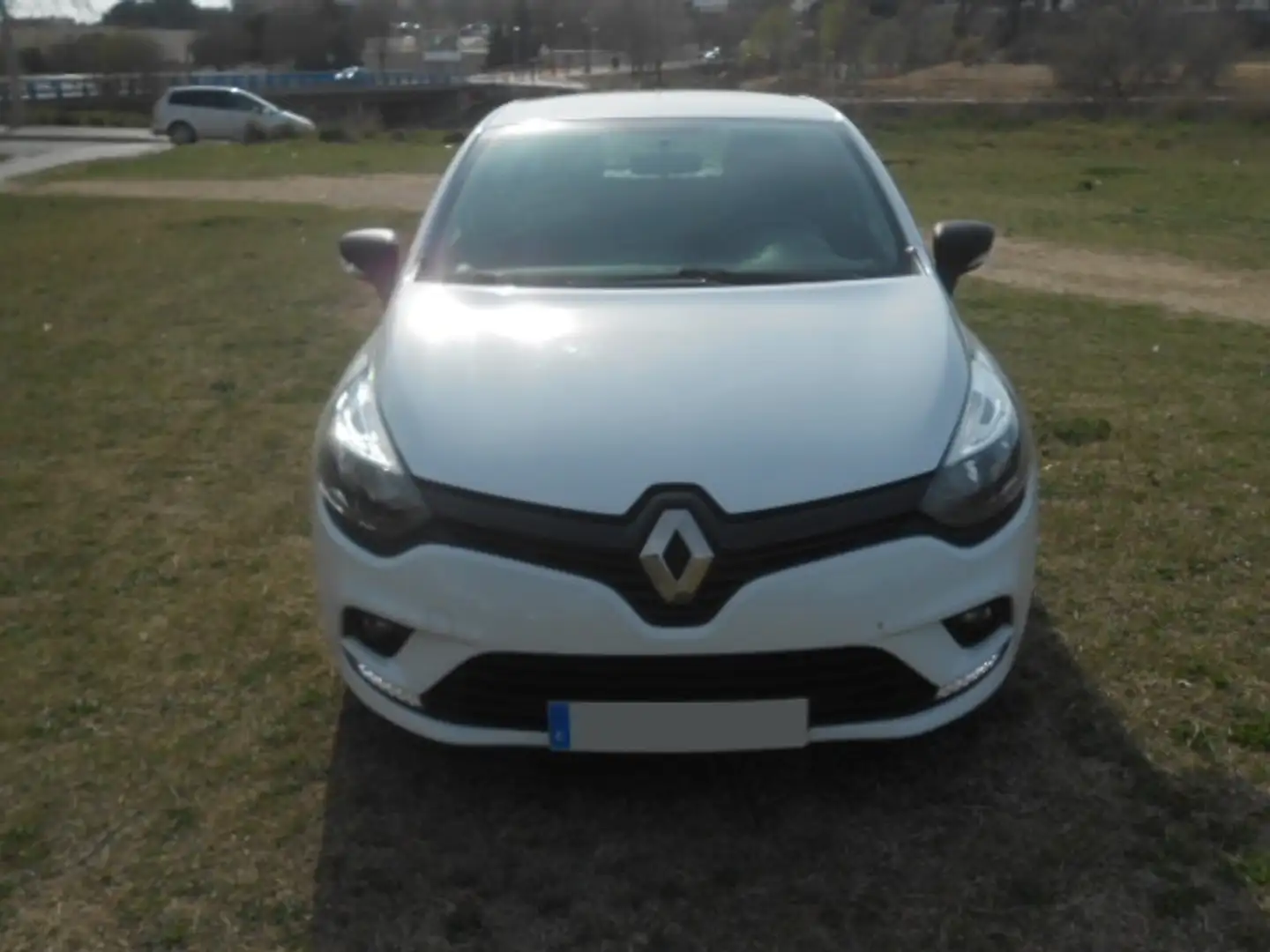 Renault Clio Societé 4 1.5dCi Energy Blanco - 2