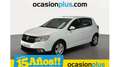 Dacia Sandero 0.9 TCE GLP Laureate 66kW Blanc - thumbnail 1
