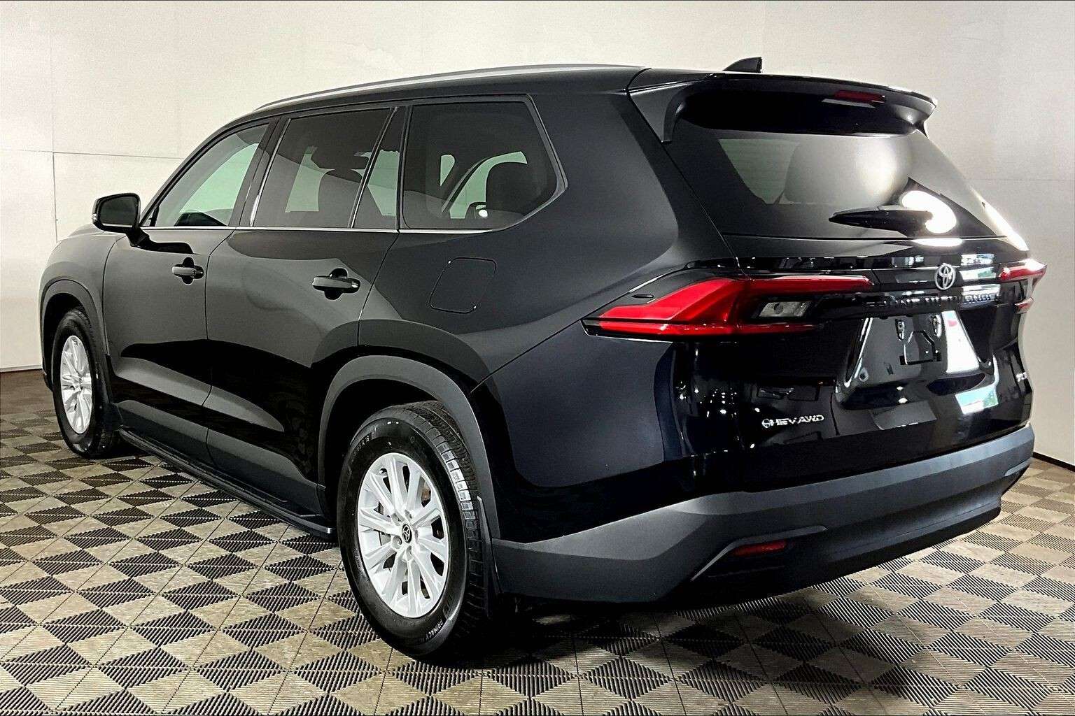 used 2024 Toyota Grand Highlander car, priced at $47,498